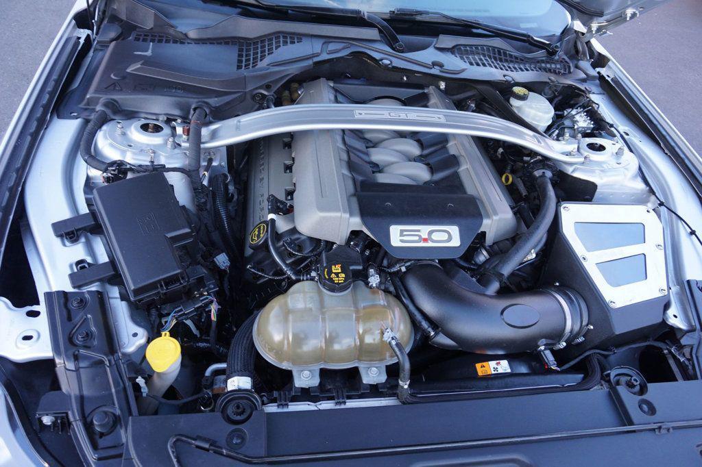 used 2017 Ford Mustang car, priced at $17,998