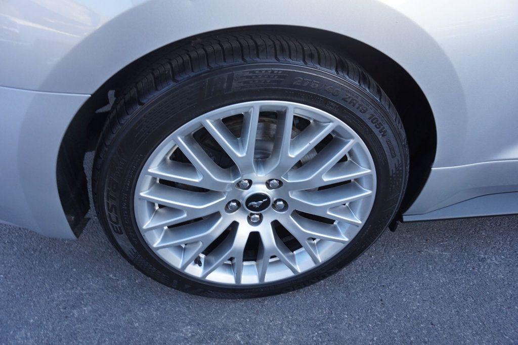 used 2017 Ford Mustang car, priced at $17,998