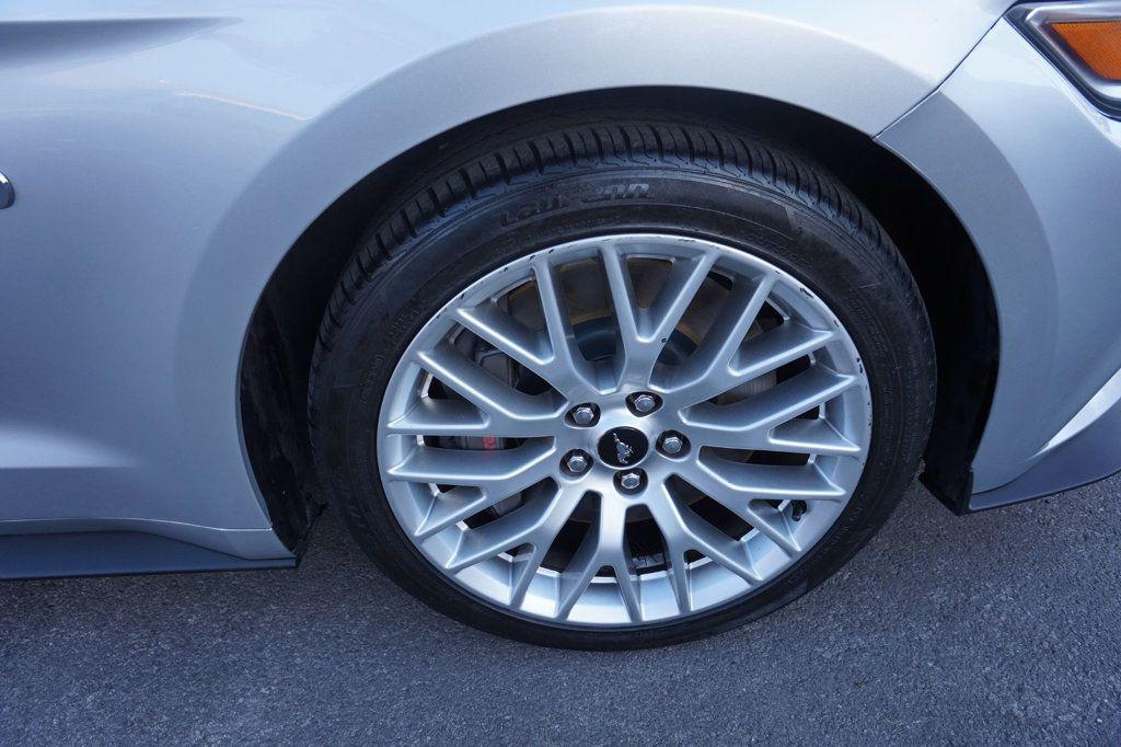 used 2017 Ford Mustang car, priced at $17,998