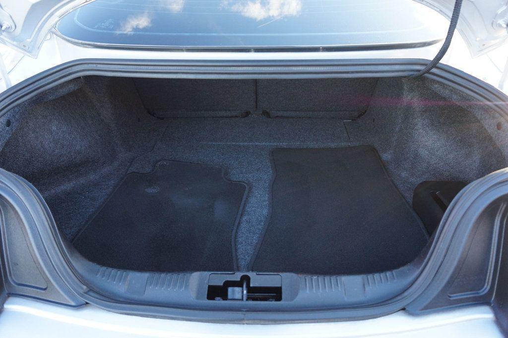 used 2017 Ford Mustang car, priced at $17,998