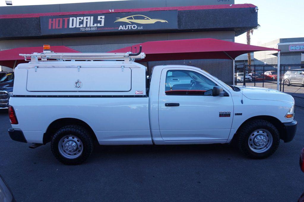 used 2012 Ram 2500 car, priced at $15,998