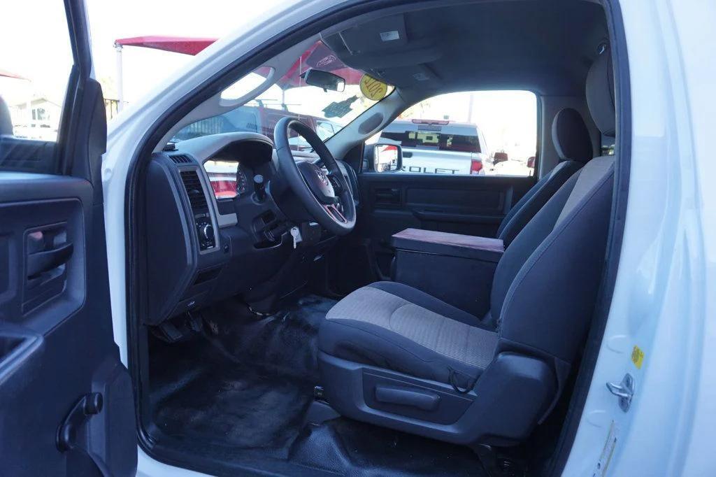 used 2012 Ram 2500 car, priced at $15,998