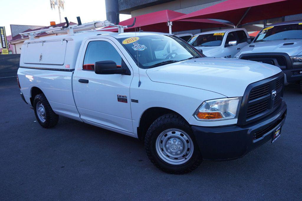 used 2012 Ram 2500 car, priced at $15,998