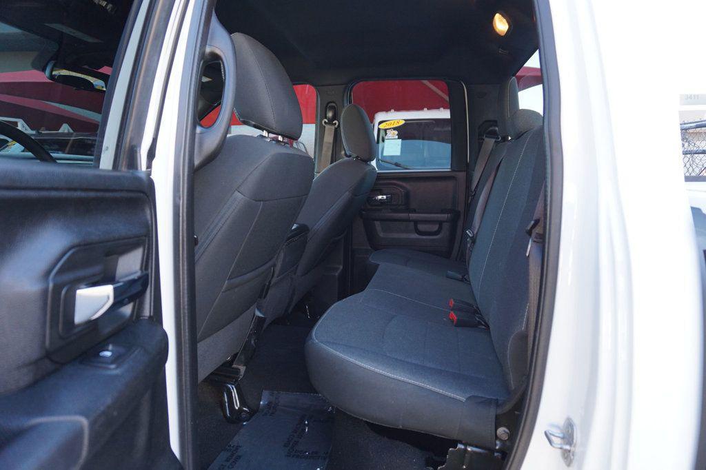 used 2021 Ram 1500 Classic car, priced at $19,998