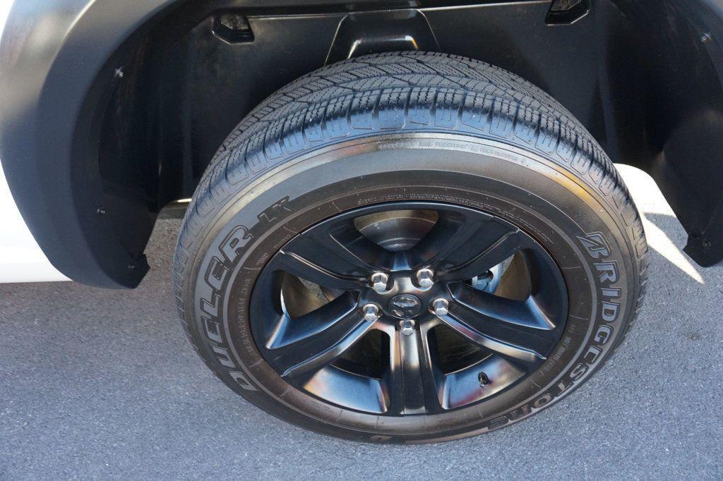 used 2021 Ram 1500 Classic car, priced at $18,998