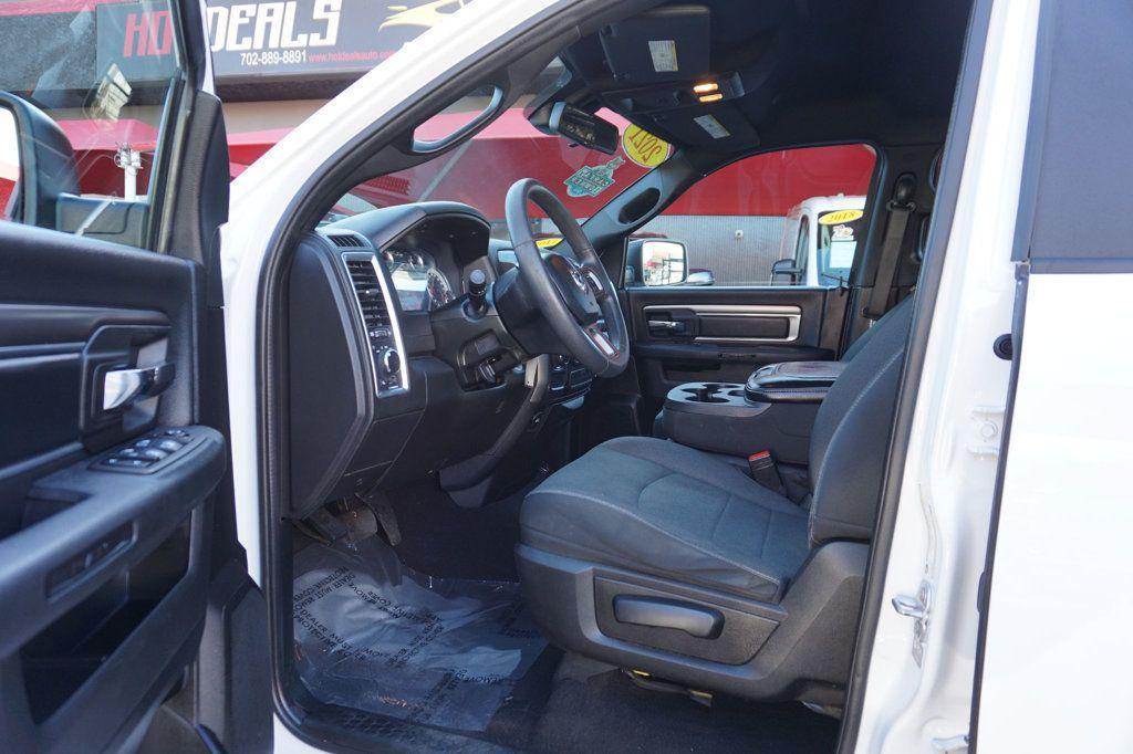 used 2021 Ram 1500 Classic car, priced at $18,998