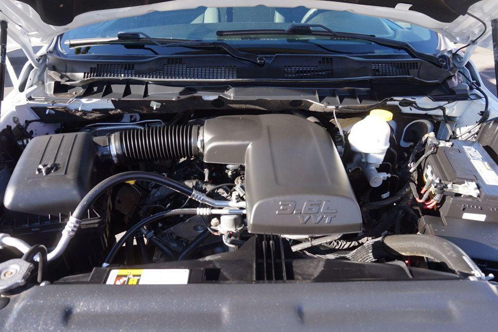 used 2021 Ram 1500 Classic car, priced at $19,998