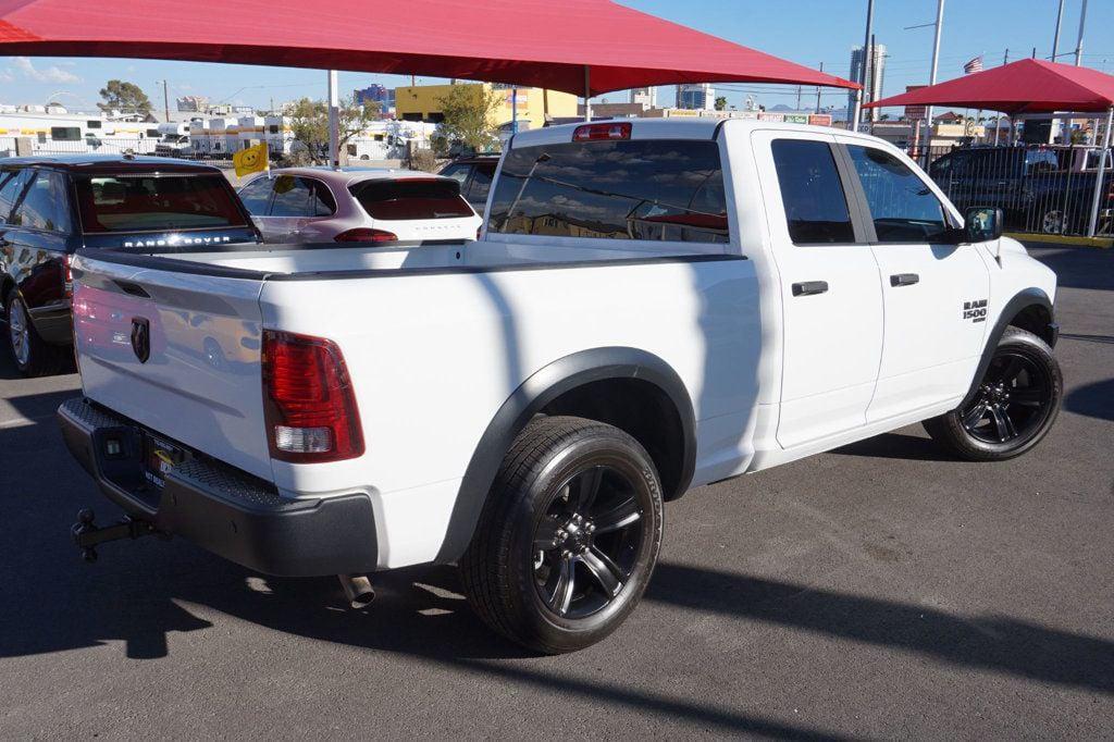 used 2021 Ram 1500 Classic car, priced at $19,998