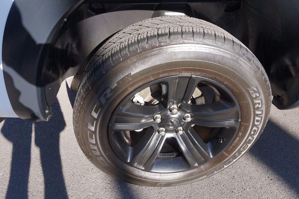 used 2021 Ram 1500 Classic car, priced at $18,998