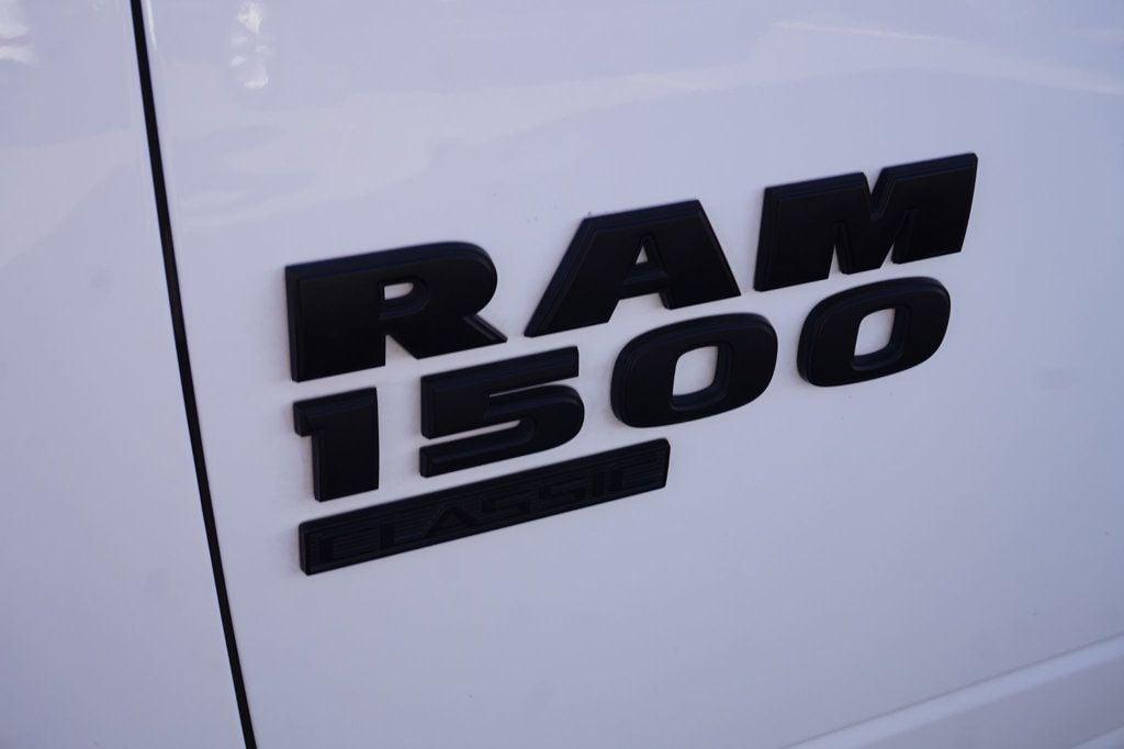 used 2021 Ram 1500 Classic car, priced at $19,998