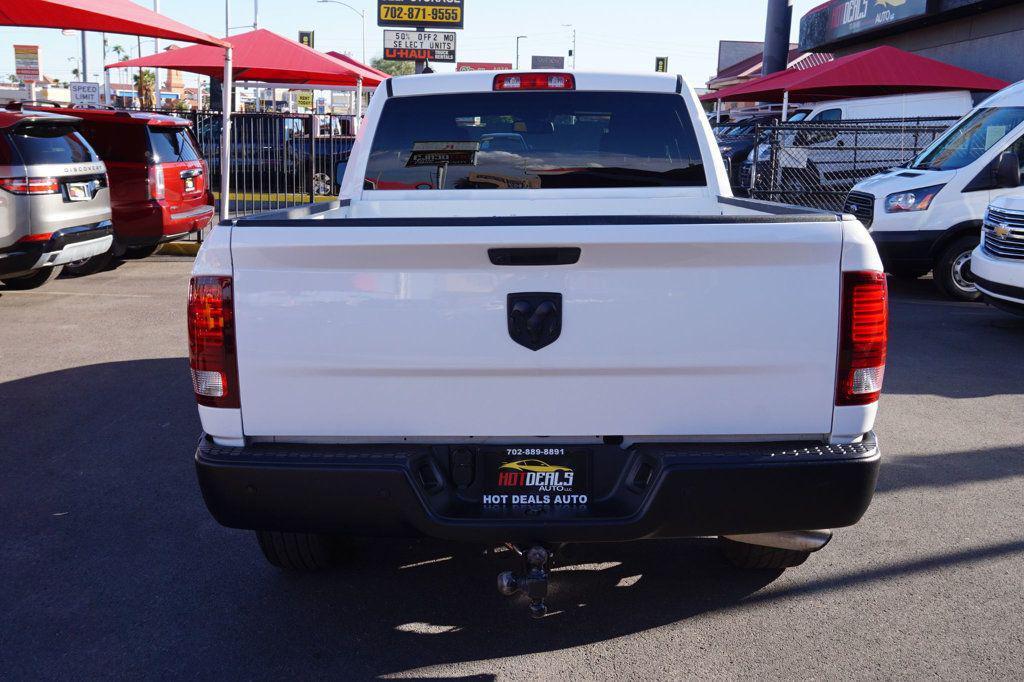 used 2021 Ram 1500 Classic car, priced at $18,998