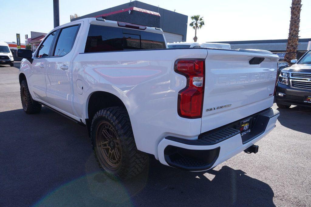 used 2020 Chevrolet Silverado 1500 car, priced at $25,998