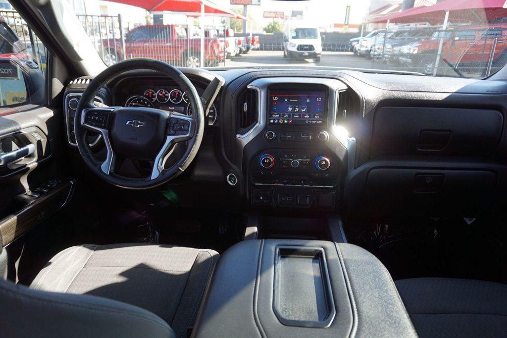 used 2020 Chevrolet Silverado 1500 car, priced at $25,998