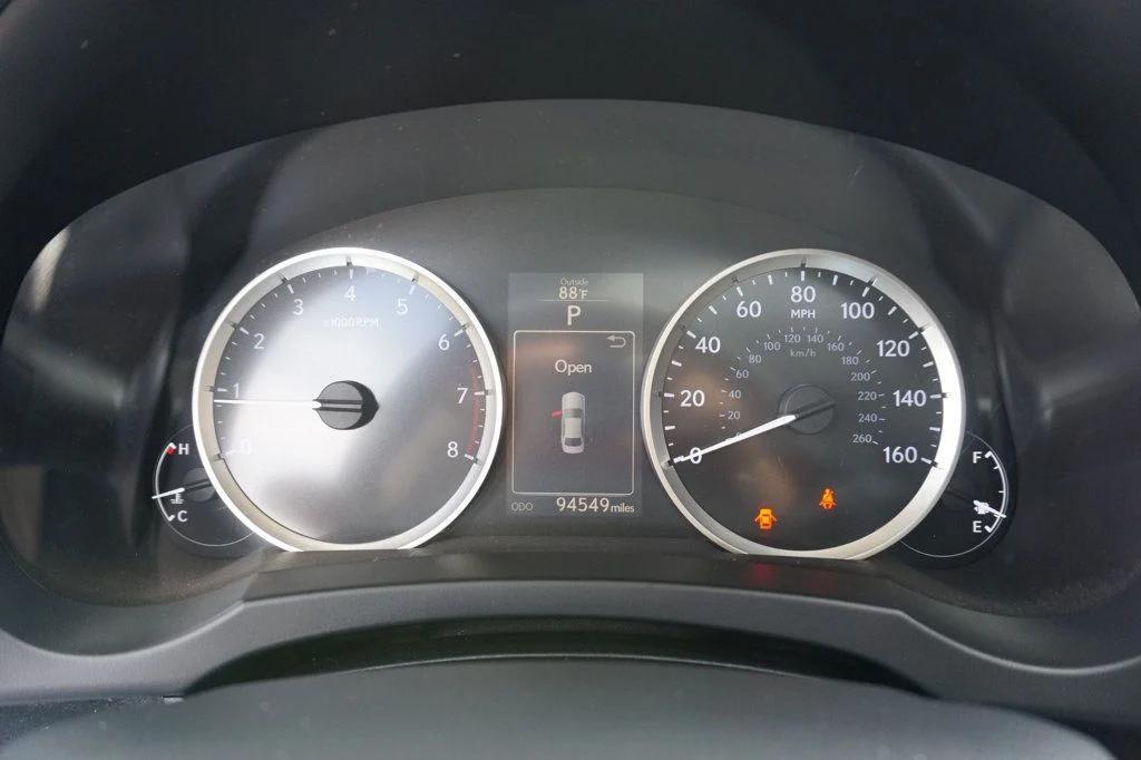 used 2015 Lexus IS 250 car, priced at $17,898