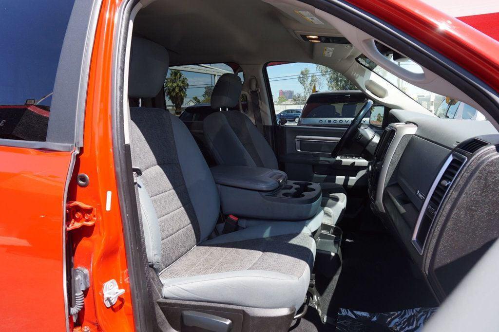 used 2019 Ram 1500 car, priced at $20,998