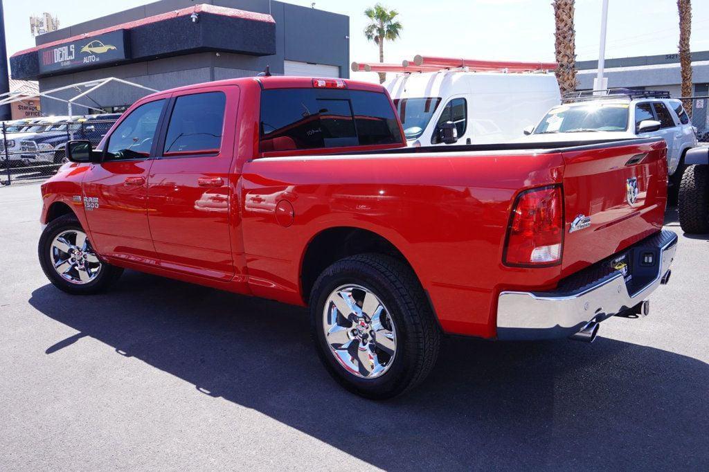 used 2019 Ram 1500 car, priced at $20,998