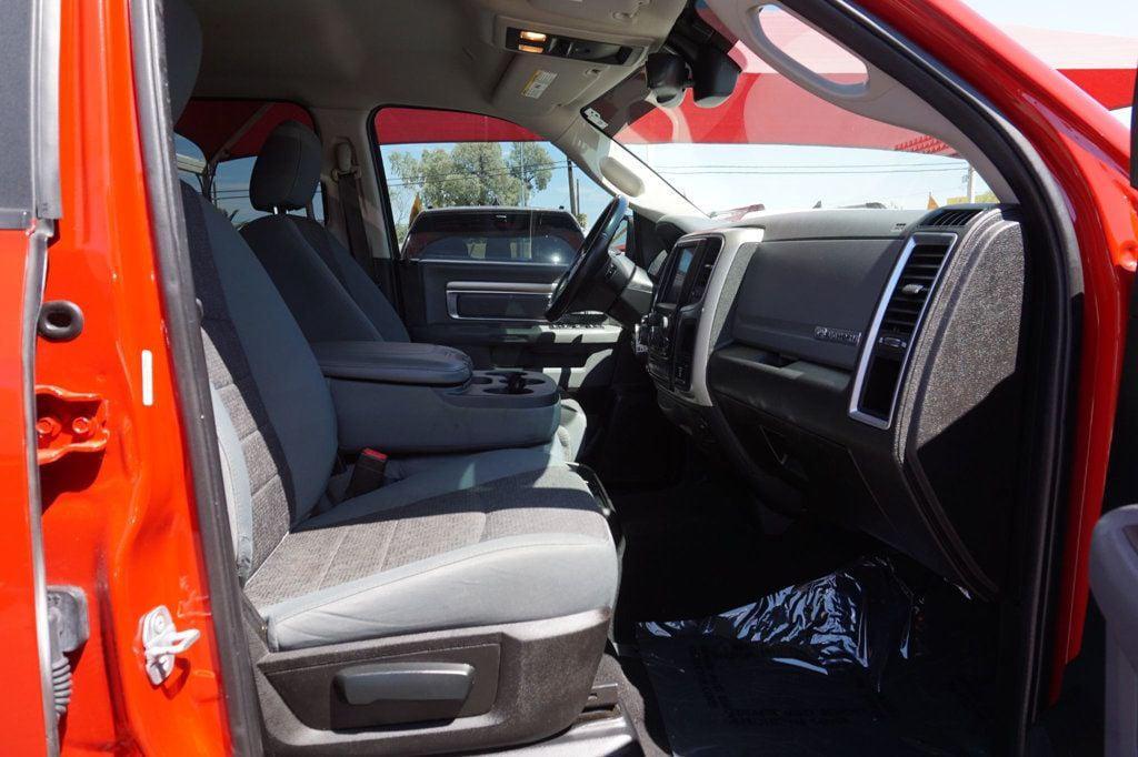 used 2019 Ram 1500 car, priced at $20,998