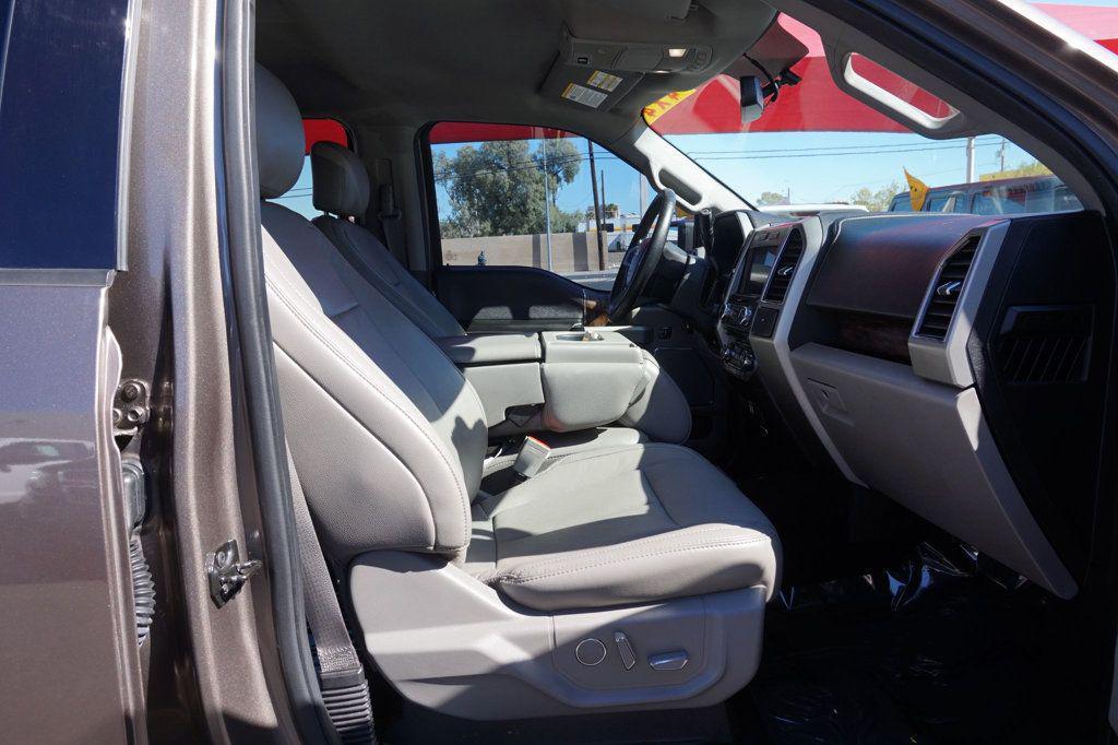 used 2018 Ford F-150 car, priced at $26,998