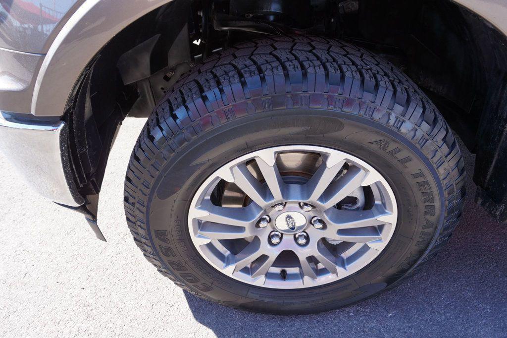 used 2018 Ford F-150 car, priced at $27,598