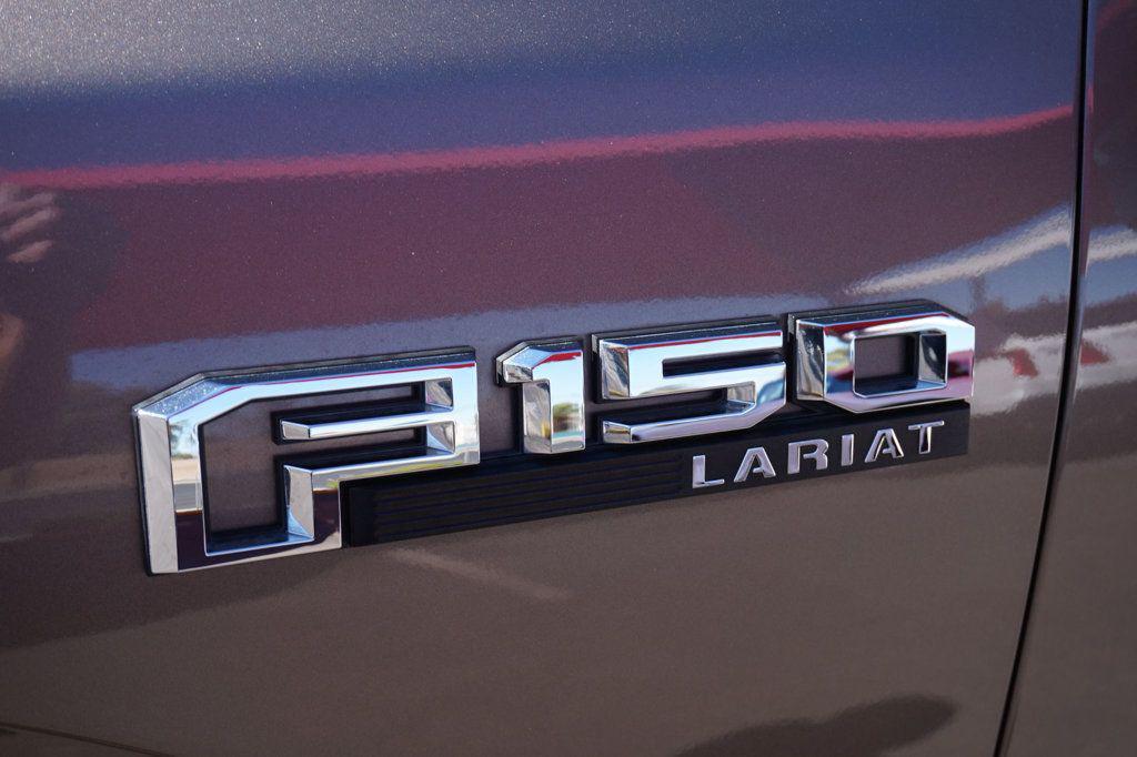 used 2018 Ford F-150 car, priced at $27,598