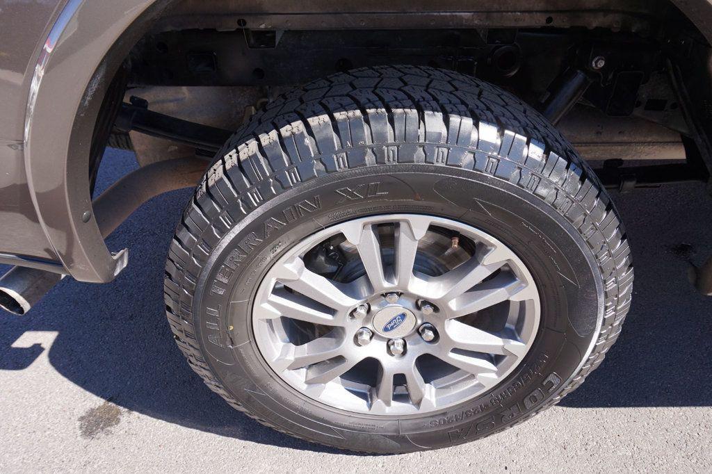 used 2018 Ford F-150 car, priced at $27,598