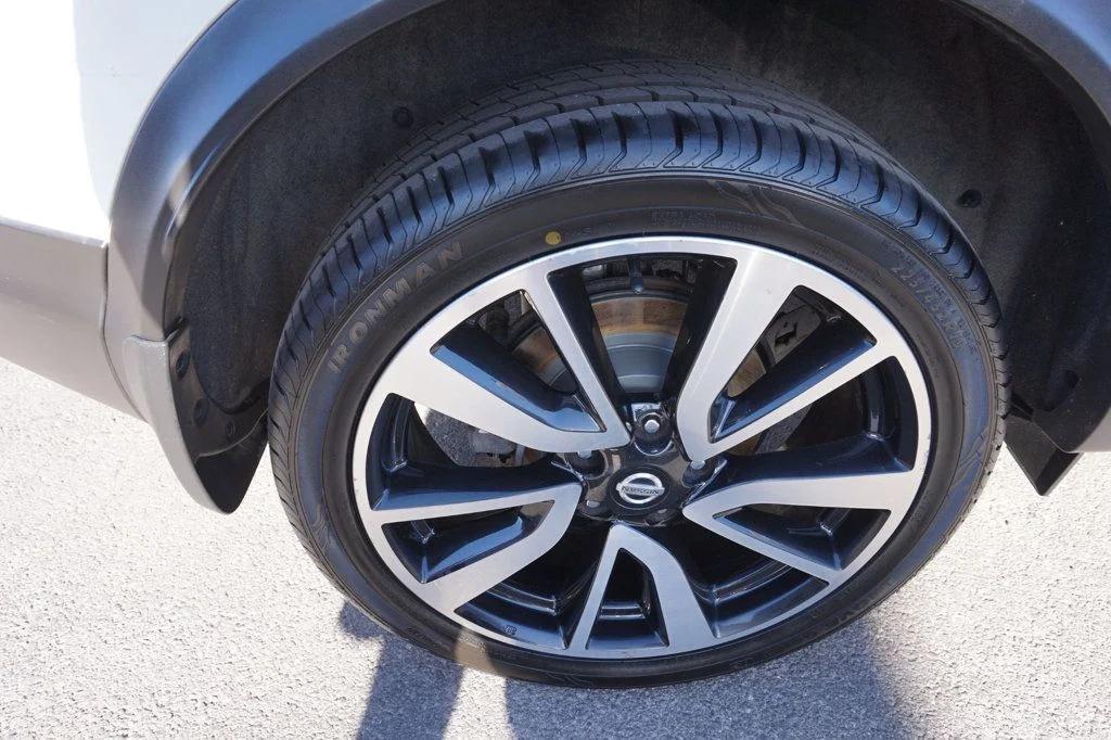 used 2017 Nissan Rogue Sport car, priced at $14,498