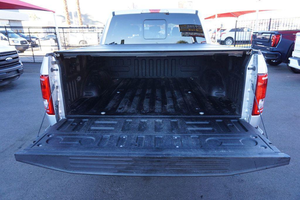 used 2016 Ford F-150 car, priced at $20,998