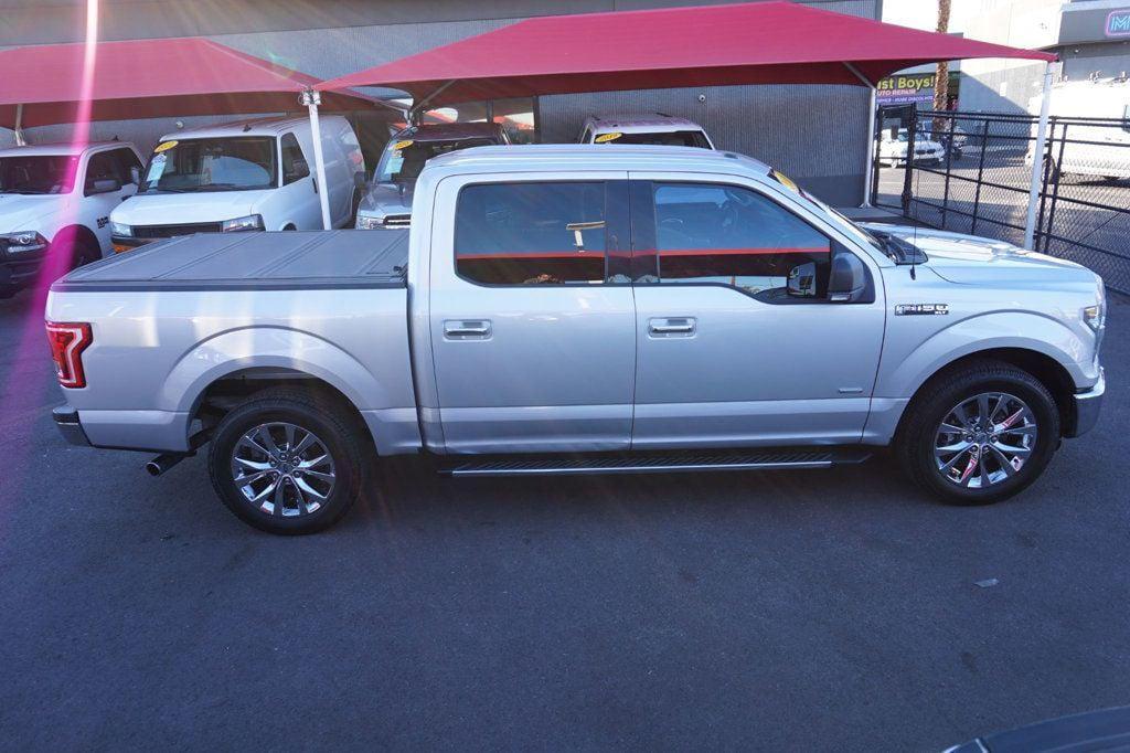 used 2016 Ford F-150 car, priced at $20,998