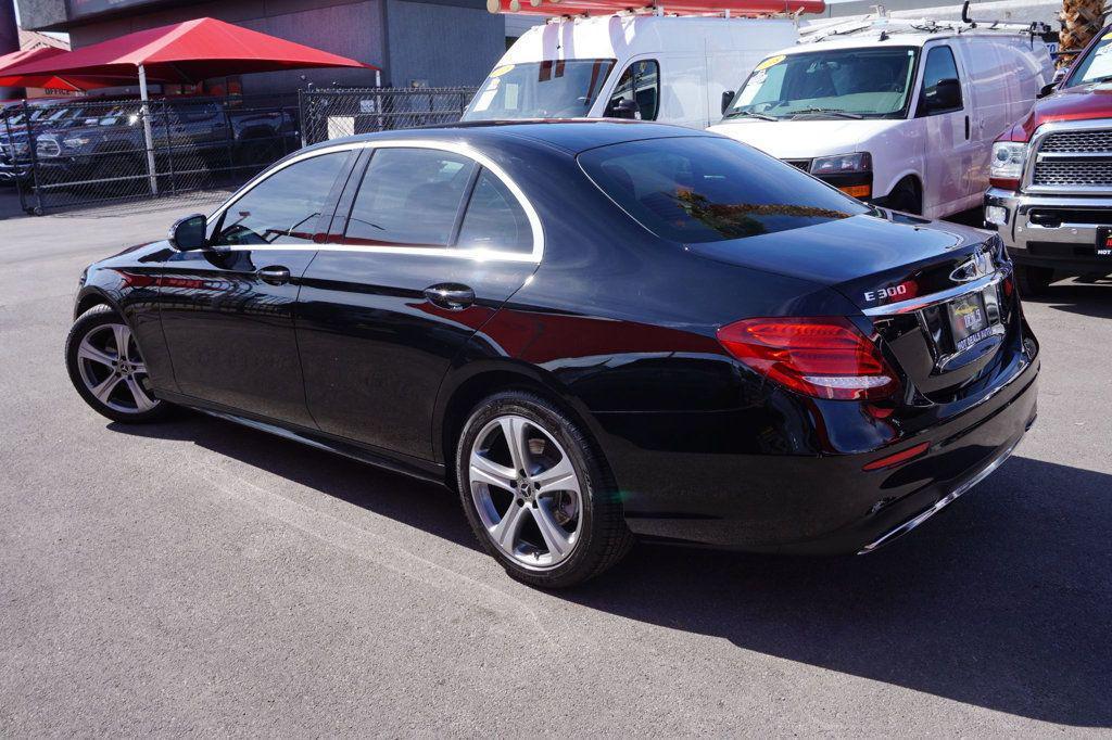 used 2019 Mercedes-Benz E-Class car, priced at $20,998