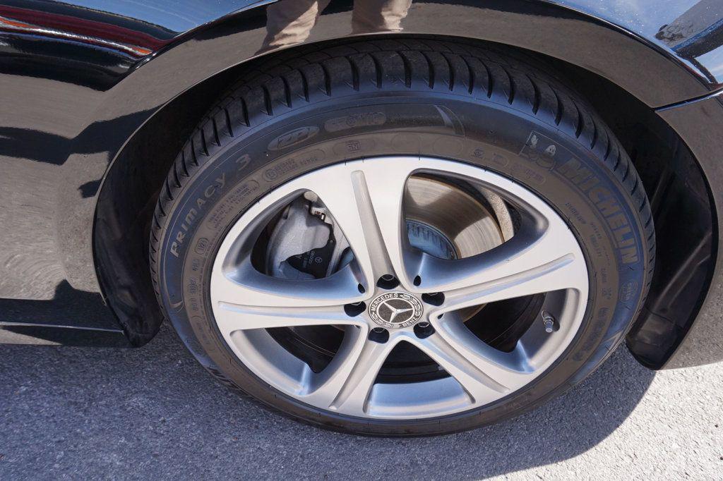 used 2019 Mercedes-Benz E-Class car, priced at $20,998