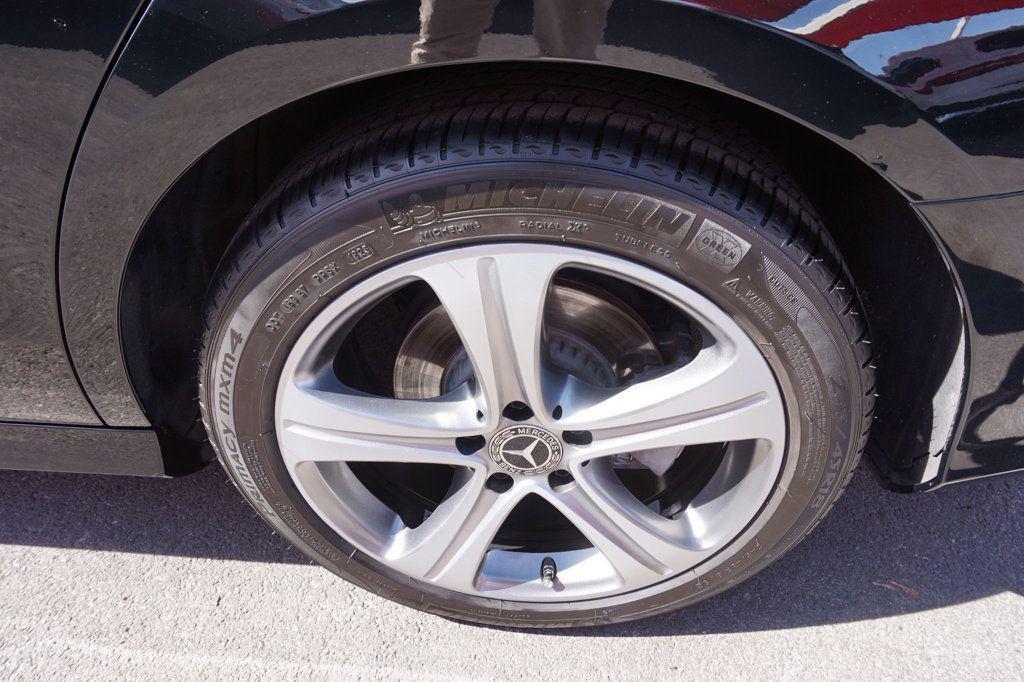 used 2019 Mercedes-Benz E-Class car, priced at $20,998