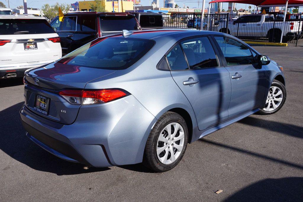 used 2022 Toyota Corolla car, priced at $16,998