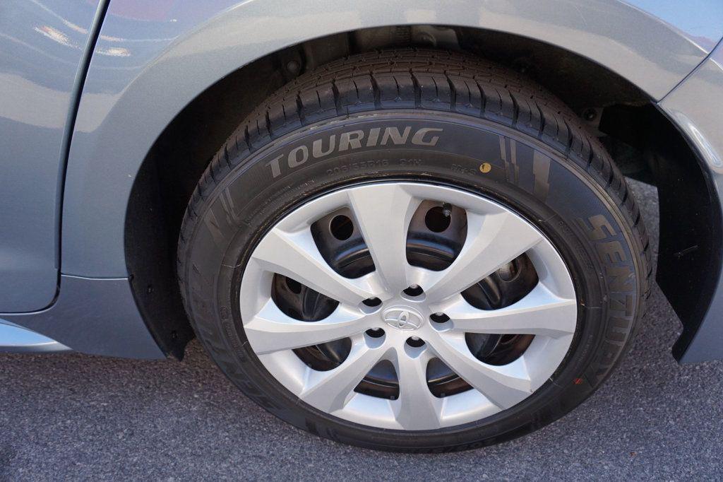 used 2022 Toyota Corolla car, priced at $16,998