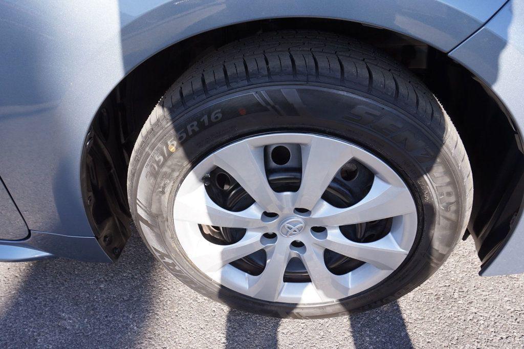 used 2022 Toyota Corolla car, priced at $16,998