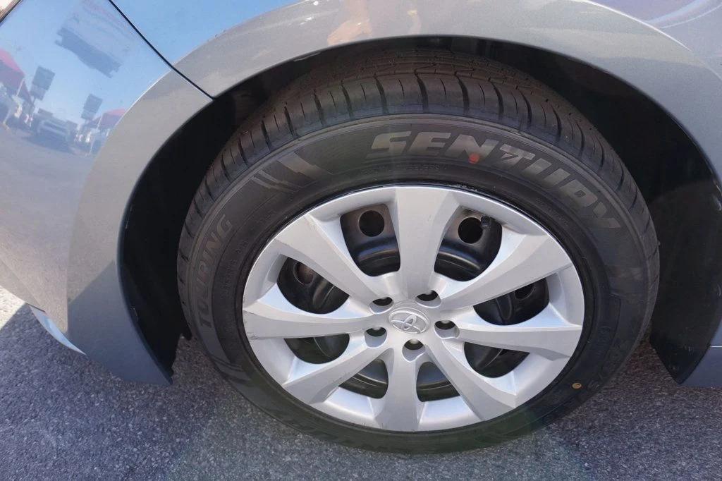 used 2022 Toyota Corolla car, priced at $16,998