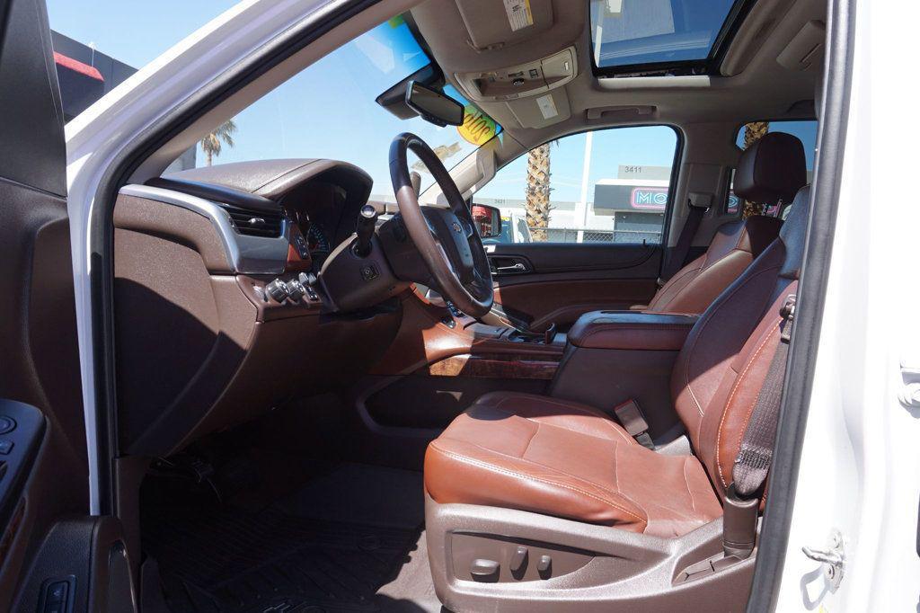 used 2016 Chevrolet Suburban car, priced at $23,898