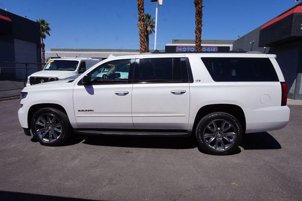 used 2016 Chevrolet Suburban car, priced at $23,898