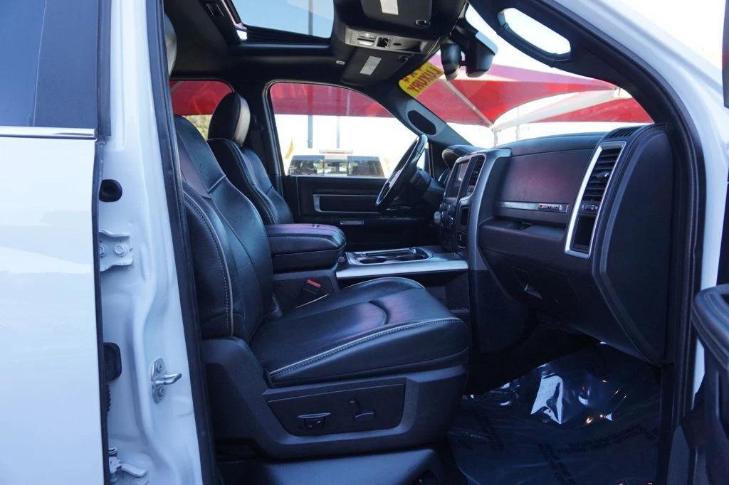 used 2017 Ram 1500 car, priced at $24,298