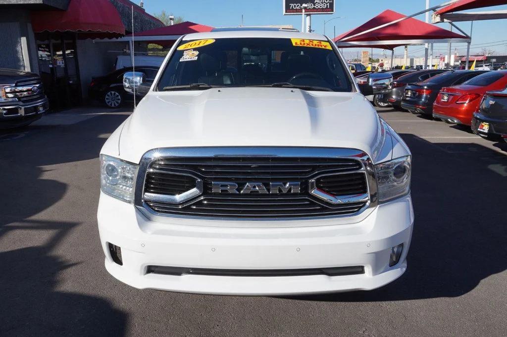 used 2017 Ram 1500 car, priced at $24,298