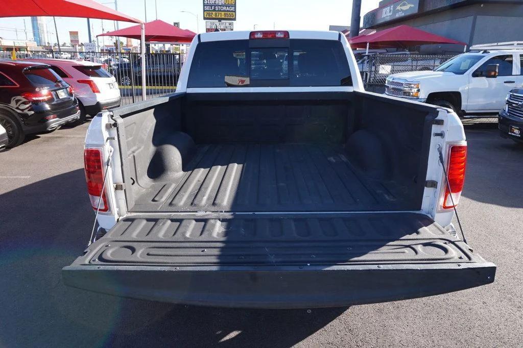 used 2017 Ram 1500 car, priced at $22,998