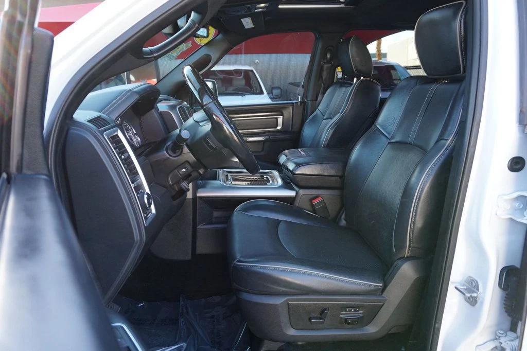 used 2017 Ram 1500 car, priced at $24,298