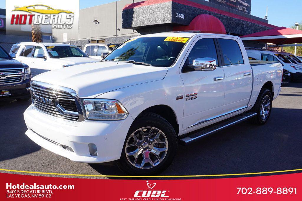 used 2017 Ram 1500 car, priced at $24,298