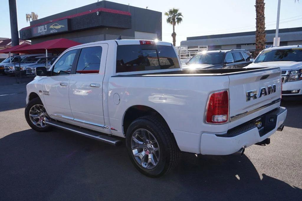 used 2017 Ram 1500 car, priced at $24,298