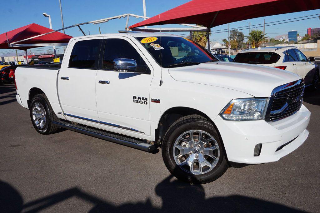 used 2017 Ram 1500 car, priced at $24,298