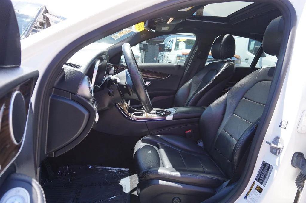 used 2019 Mercedes-Benz C-Class car, priced at $16,998