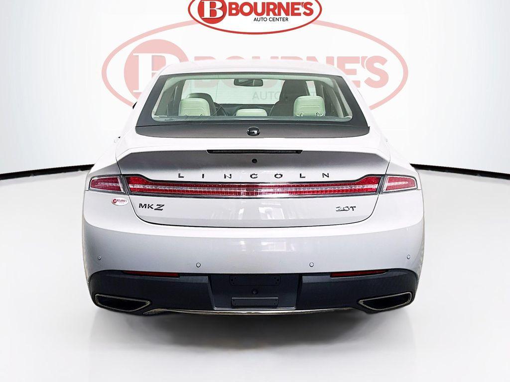 used 2019 Lincoln MKZ car, priced at $20,490