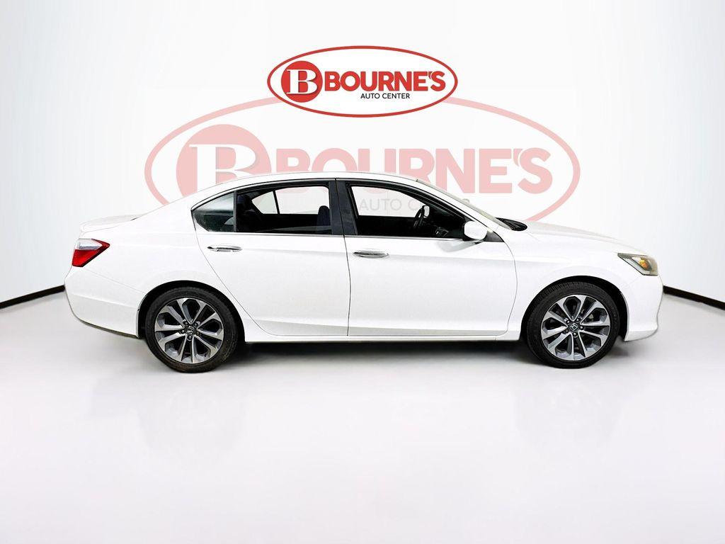 used 2013 Honda Accord car, priced at $15,174