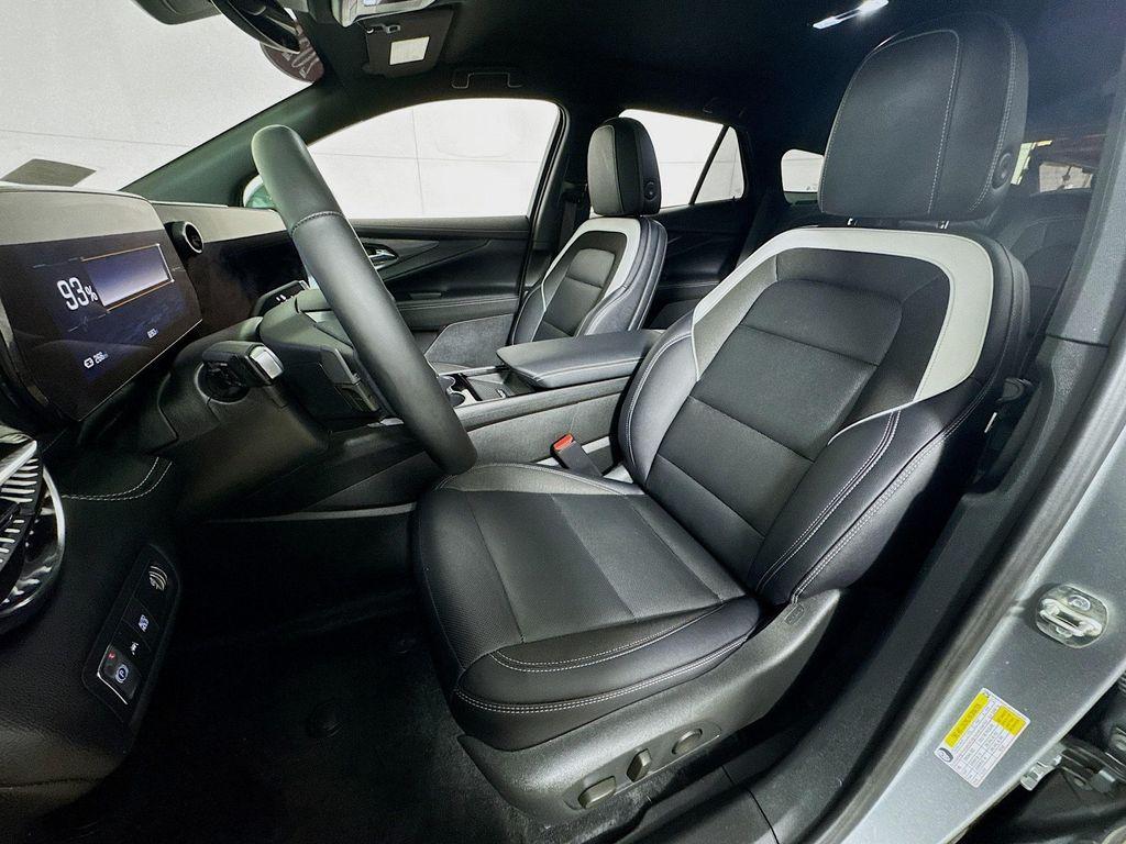 used 2025 Chevrolet Blazer EV car, priced at $29,190