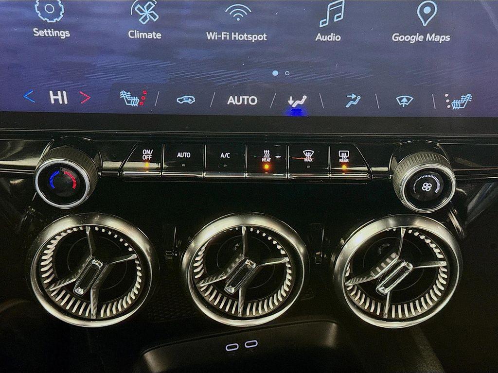 used 2025 Chevrolet Blazer EV car, priced at $29,190