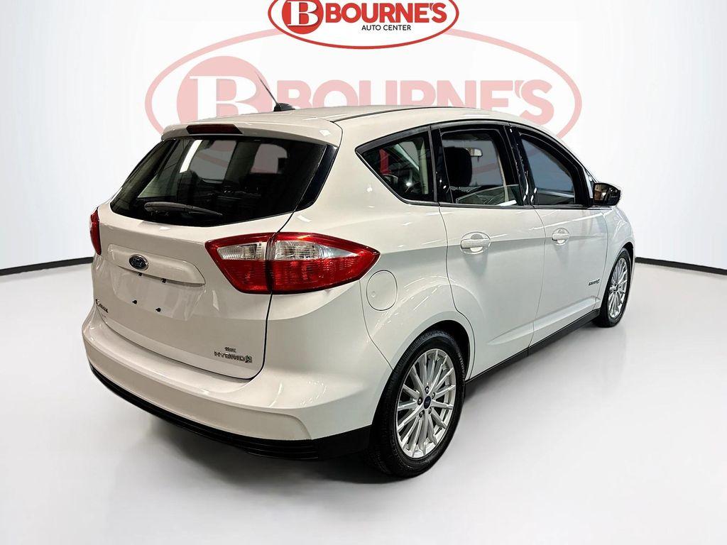 used 2016 Ford C-Max Hybrid car, priced at $12,990